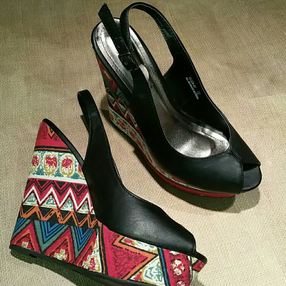 Dollhouse Wedges